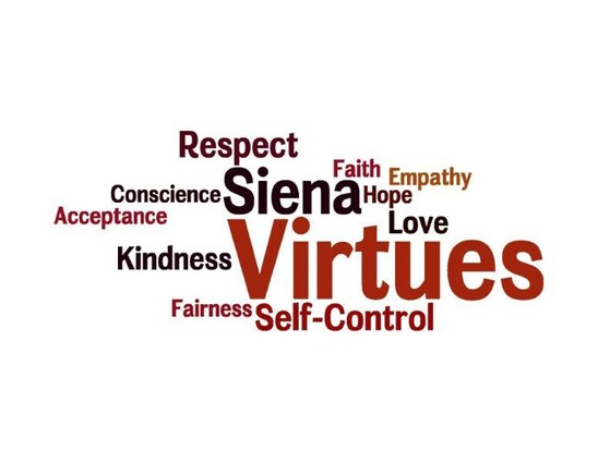 Virtues graphic